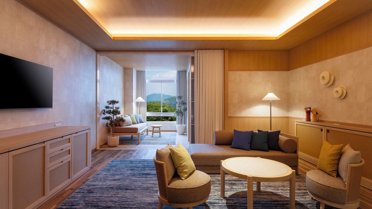 Photo of Bedroom in Ako