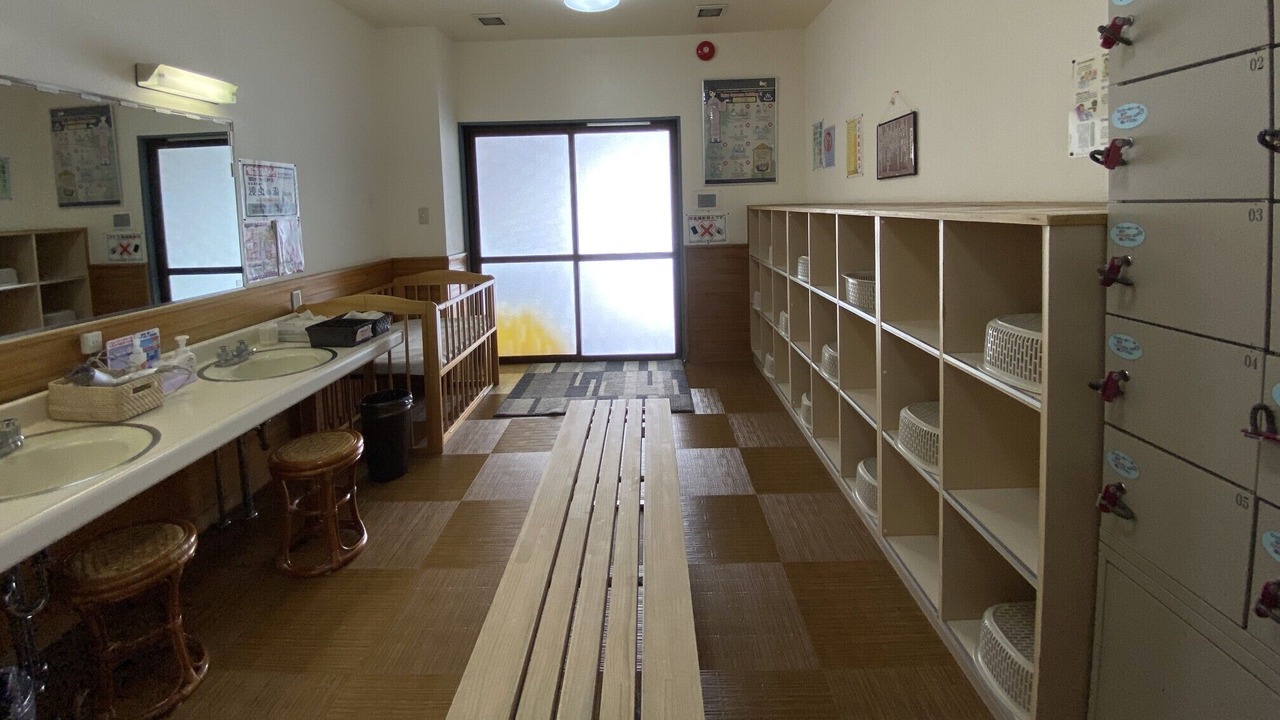 Photo of Bathroom in Asamushi Onsen