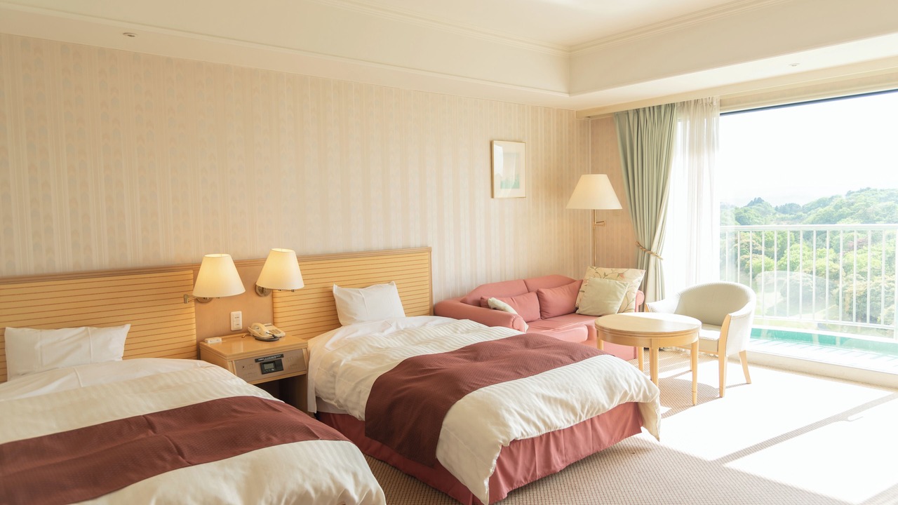 Photo of Bedroom in Hiragatako Onsen