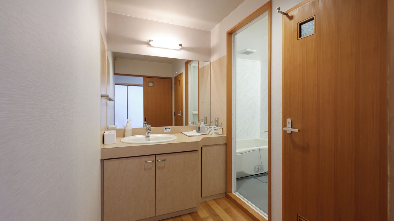 Photo of Bathroom in Shikanosato Onsen
