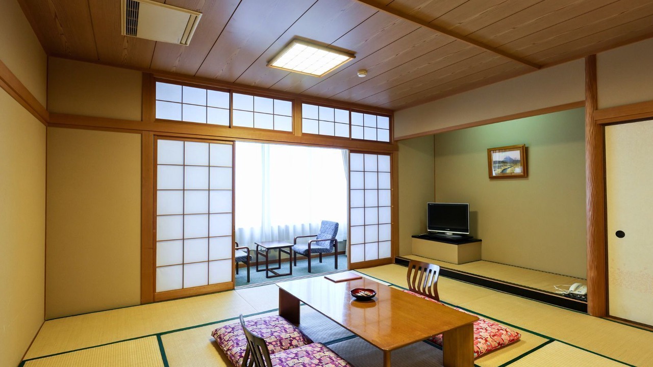 Photo of Bedroom in Shikanosato Onsen