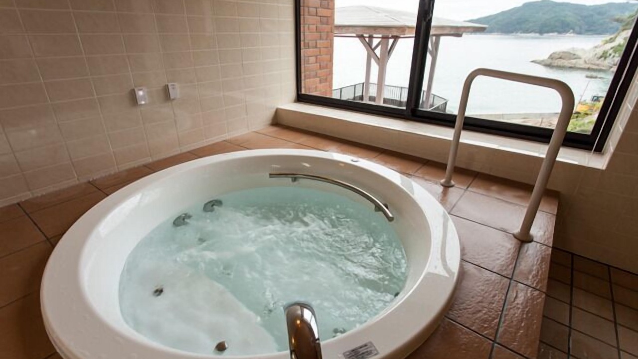 Photo of Bathroom in Otsuchi