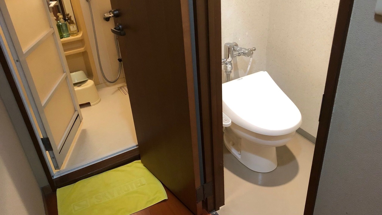 Photo of Bathroom in Sanbancho