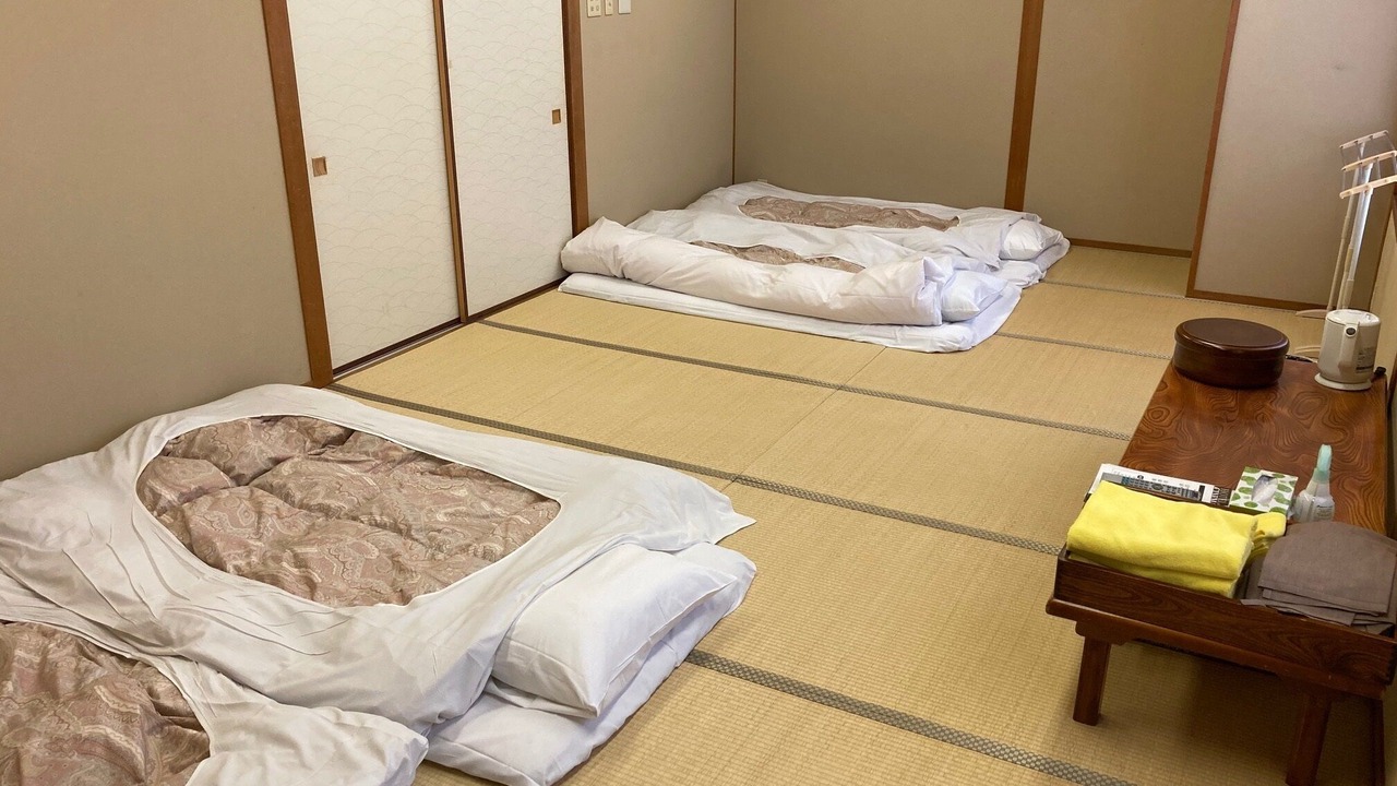 Photo of Bedroom in Sanbancho