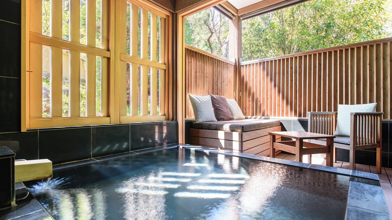 Photo of Bathroom in Hakone