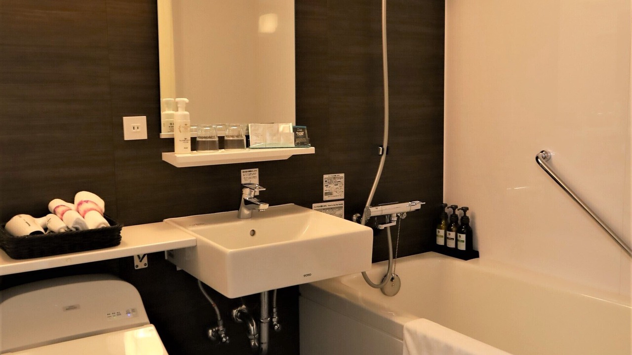 Photo of Bathroom in Nikko