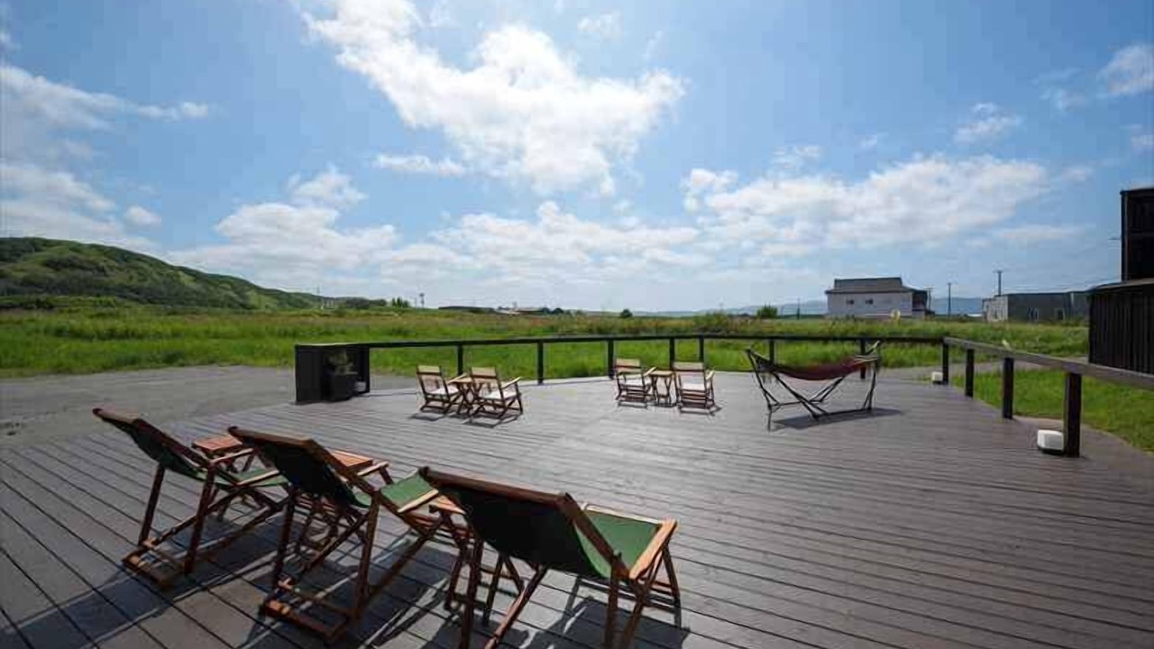 Photo of Patio Balcony in Wakkanai