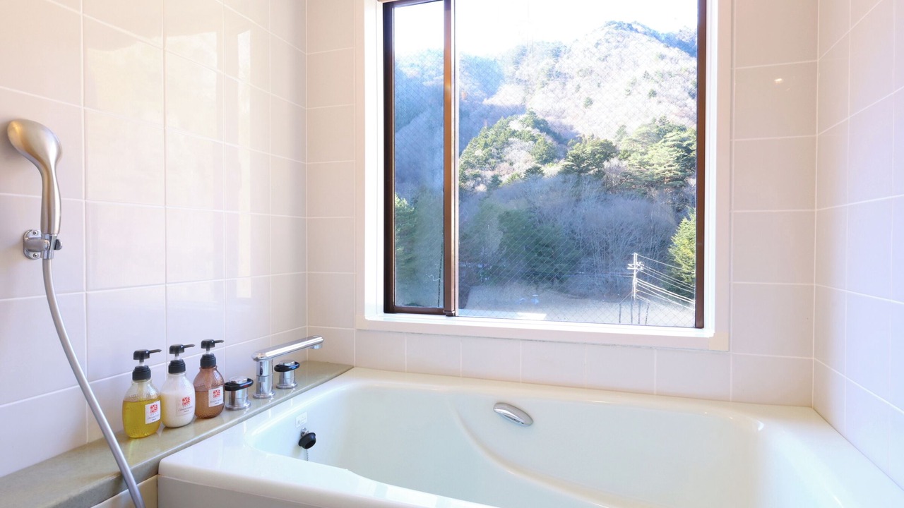 Photo of Bathroom in Fujikawaguchiko