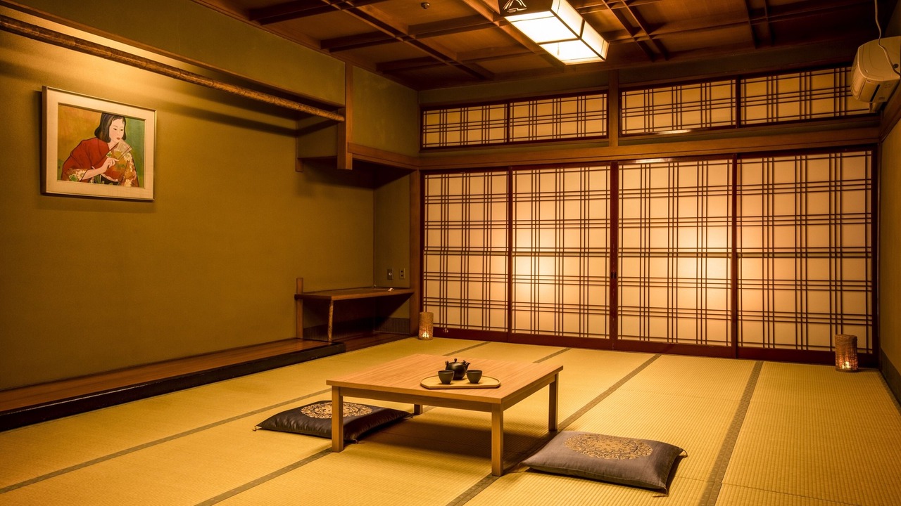 Photo of Bedroom in Unazuki Onsen