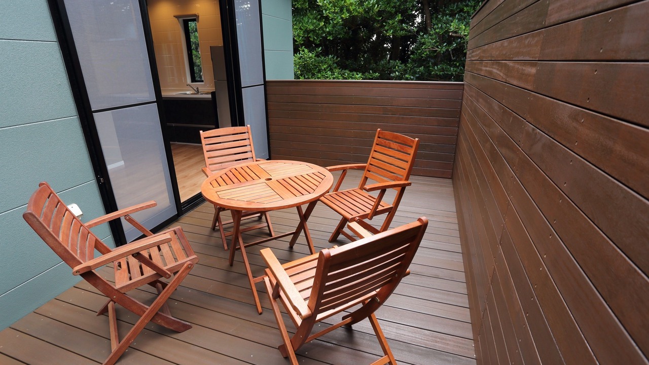 Photo of Patio Balcony in Bise