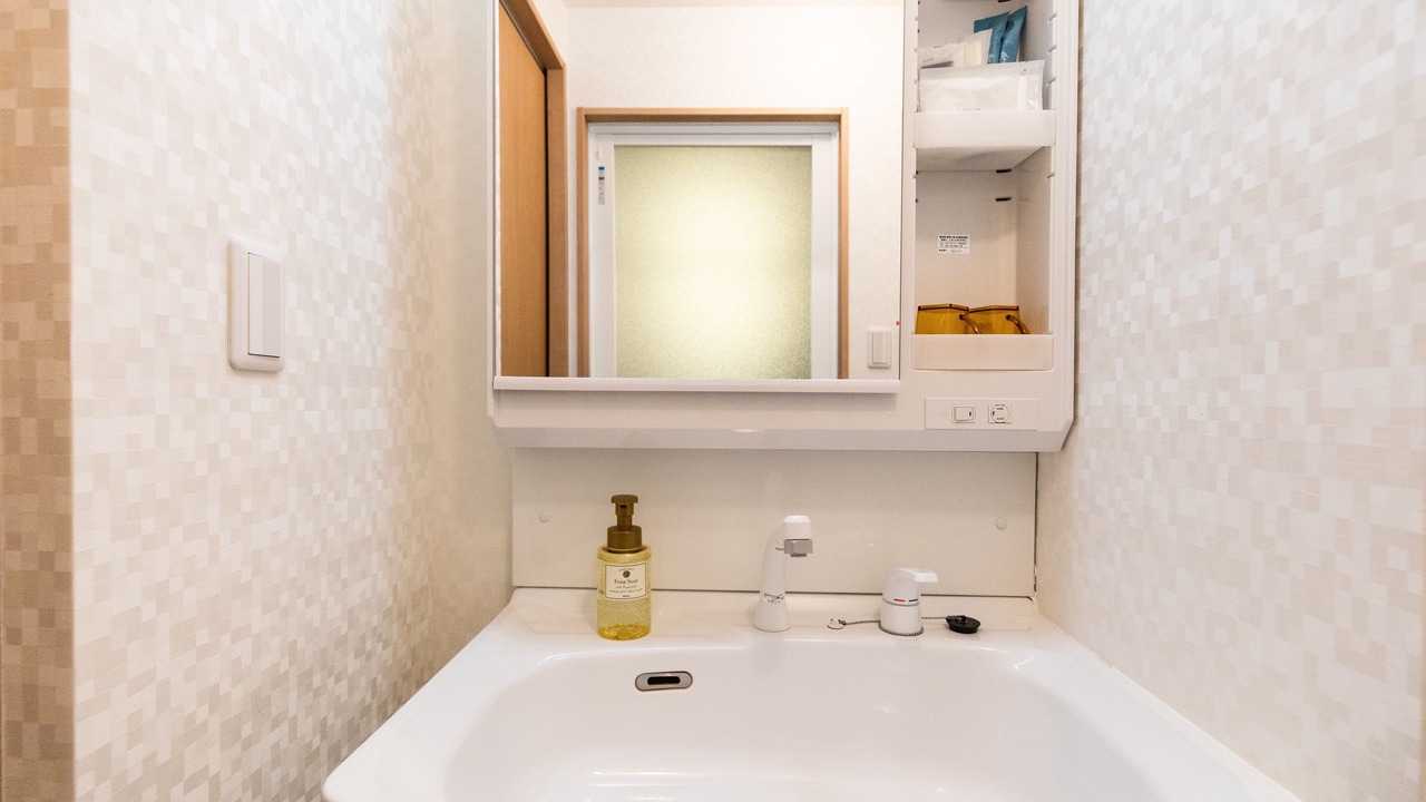 Photo of Bathroom in Nago