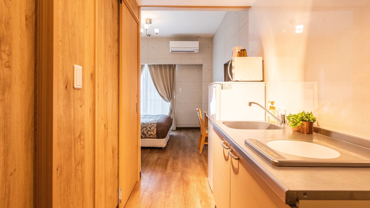 Photo of Kitchen in Nago