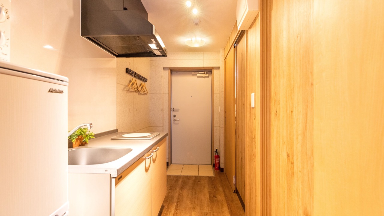 Photo of Kitchen in Nago