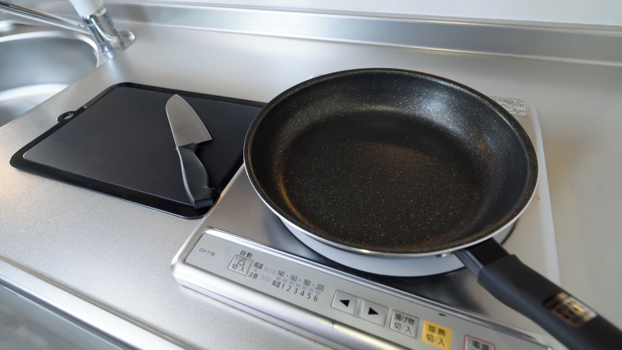 Photo of Kitchen in Naha City Centre