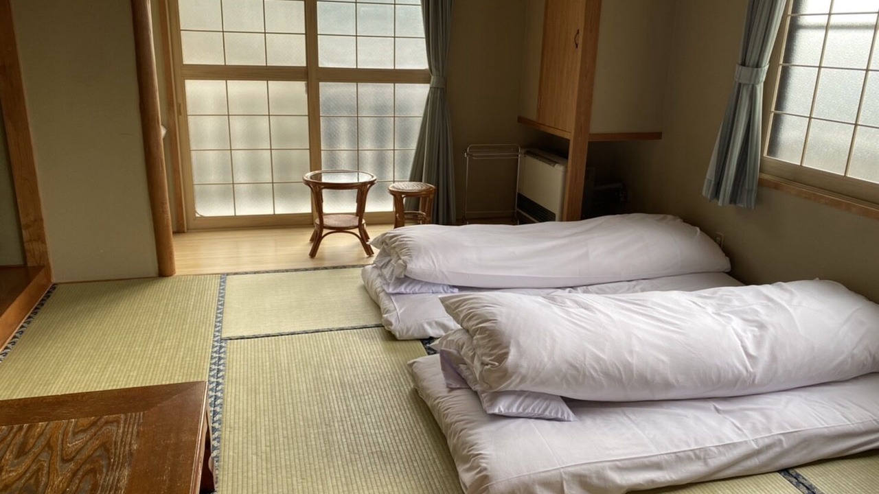 Photo of Bedroom in Nozawaonsen