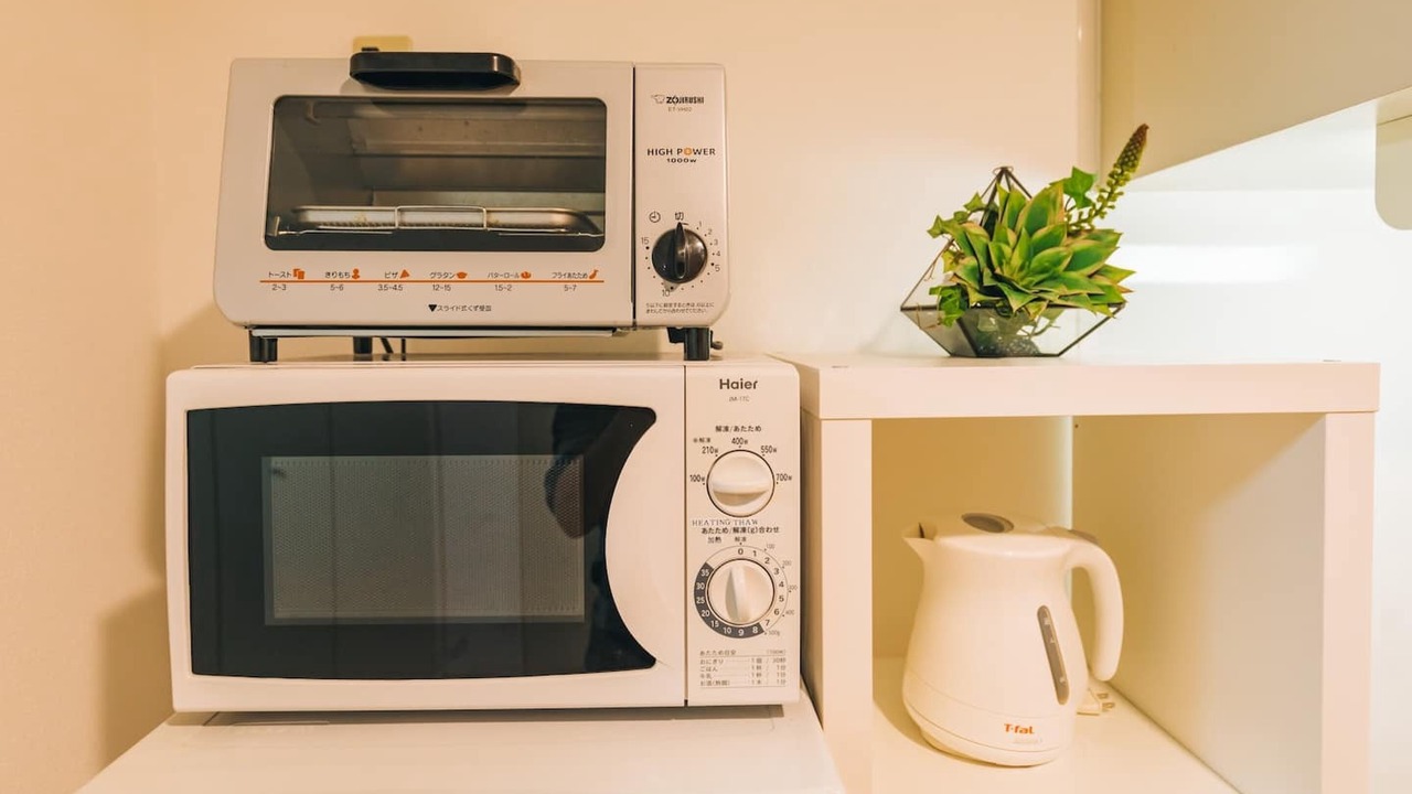 Photo of Kitchen in Karasumaoike