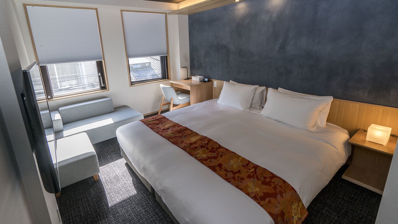 Photo of Bedroom in Karasuma