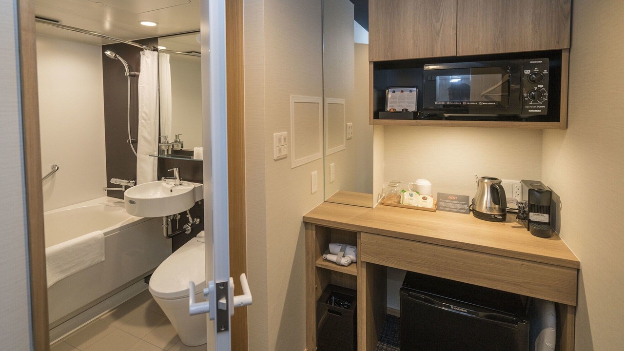 Photo of Bathroom in Karasuma