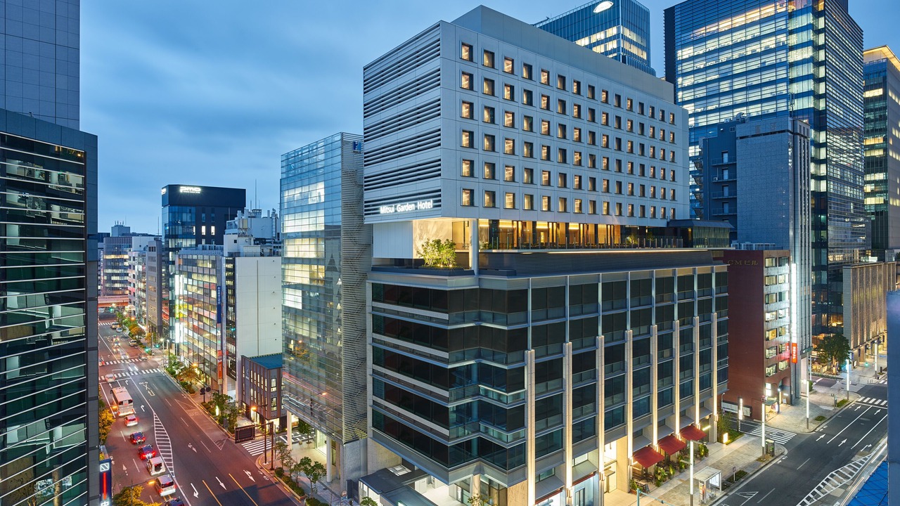 Photo of Outdoor in Nihonbashimuromachi