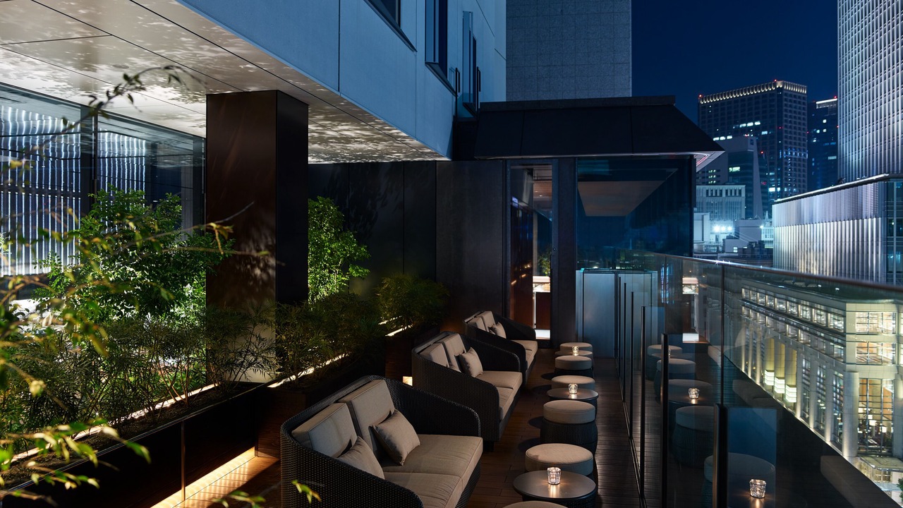 Photo of Patio Balcony in Nihonbashimuromachi