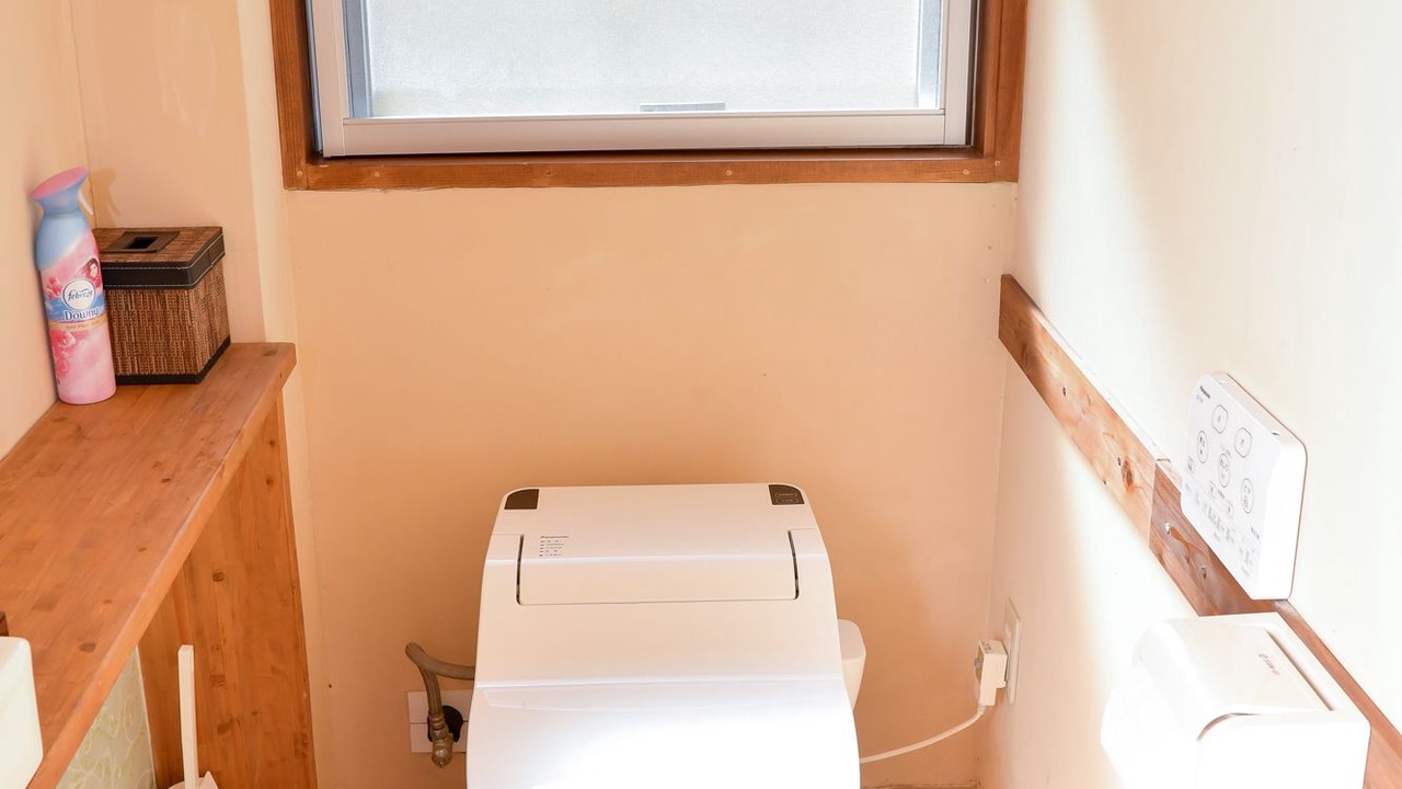 Photo of Bathroom in Taketomi-jima Taketomi-cho