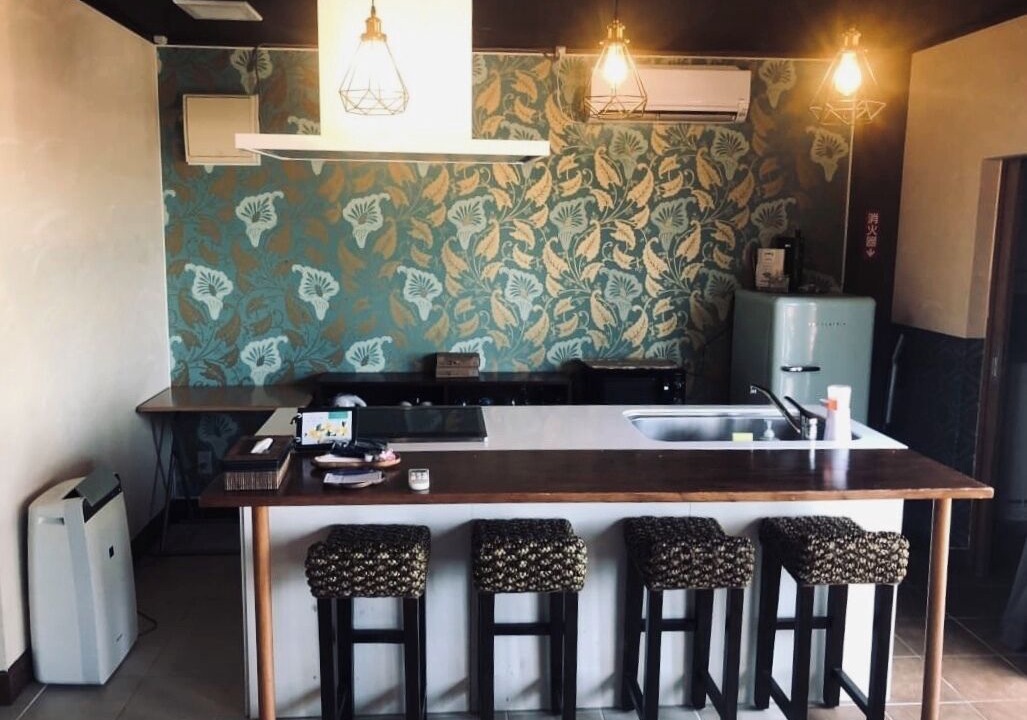 Photo of Kitchen in Taketomi-jima Taketomi-cho