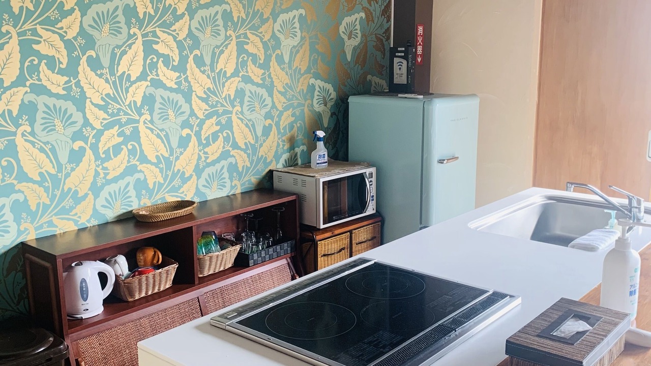 Photo of Kitchen in Taketomi-jima Taketomi-cho