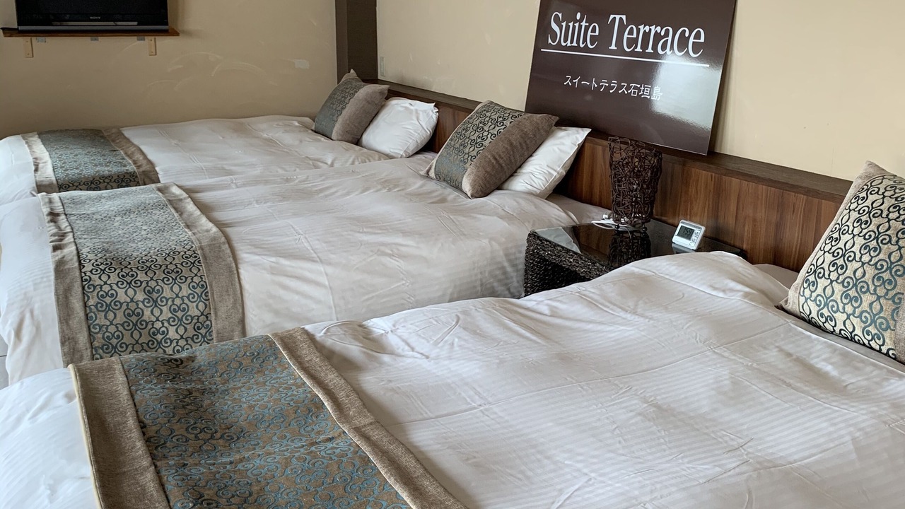 Photo of Bedroom in Taketomi-jima Taketomi-cho