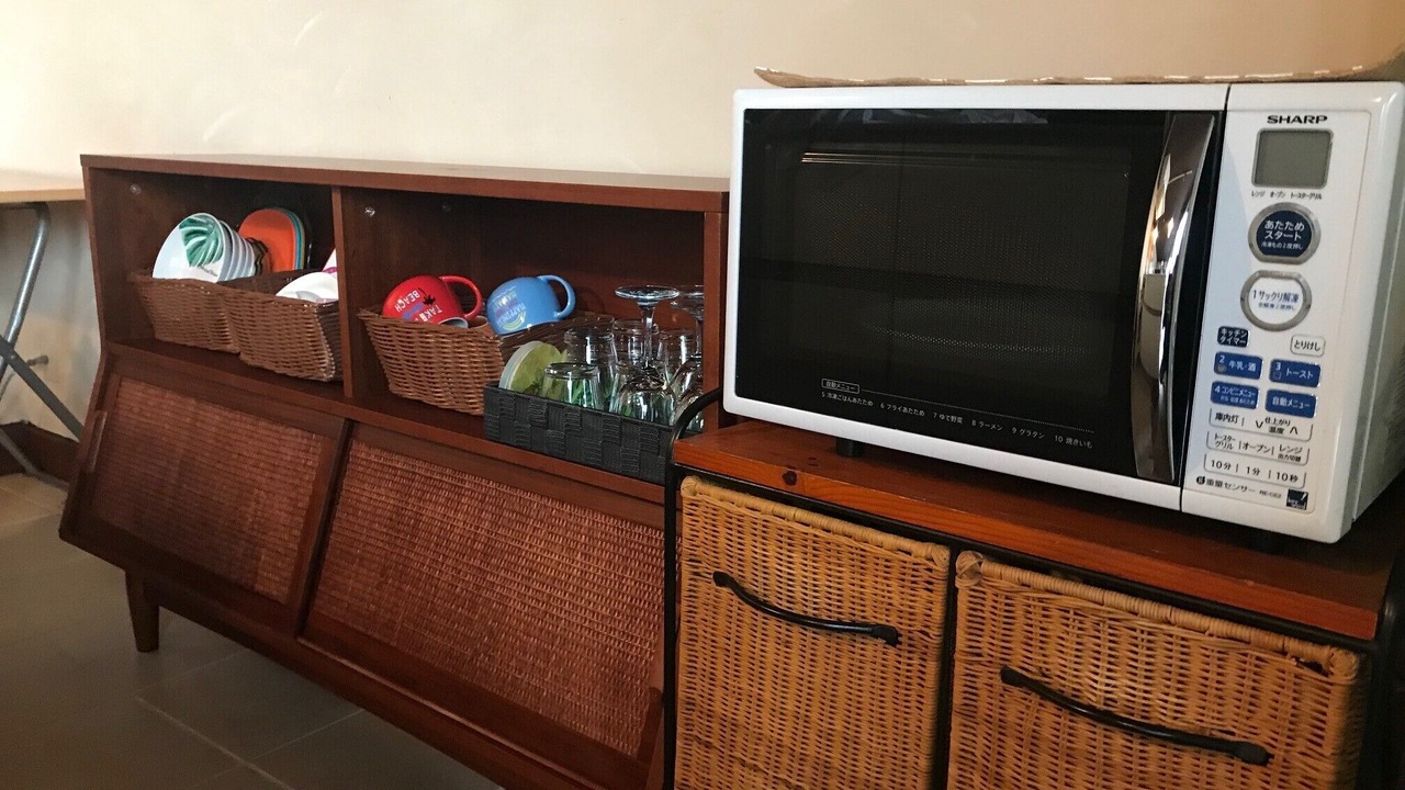 Photo of Kitchen in Taketomi-jima Taketomi-cho