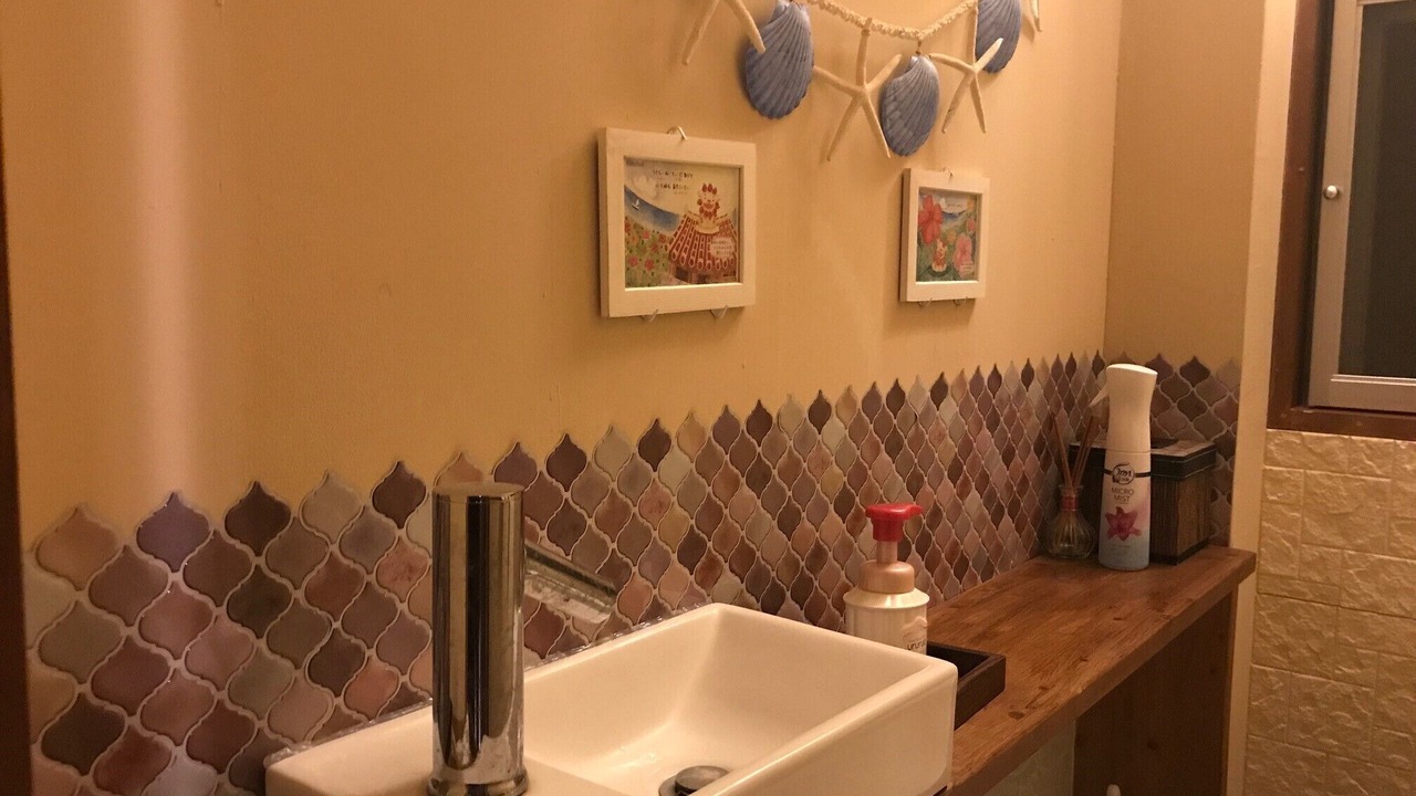 Photo of Bathroom in Taketomi-jima Taketomi-cho