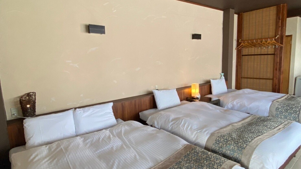 Photo of Bedroom in Taketomi-jima Taketomi-cho