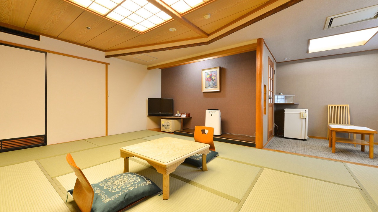 Photo of Bedroom in Kinugawa Onsen