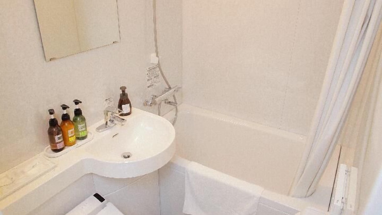 Photo of Bathroom in Yunokuchi Onsen
