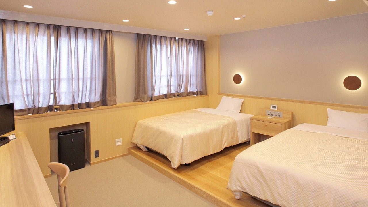 Photo of Bedroom in Yunokuchi Onsen