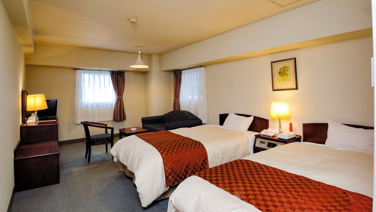 Photo of Bedroom in Araiso Onsen
