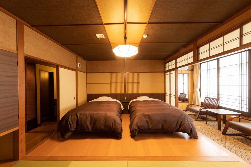 Photo of Bedroom in Tsukioka Onsen
