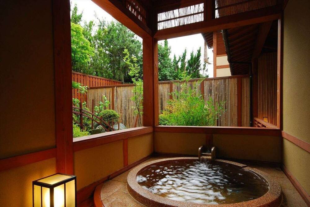 Photo of Bathroom in Tsukioka Onsen