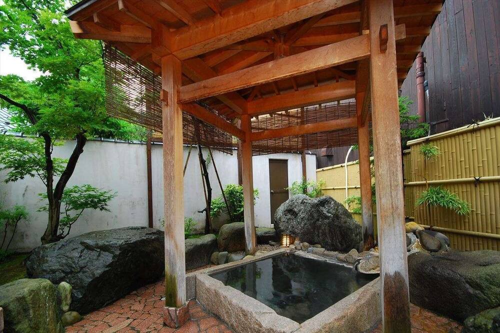 Photo of Bathroom in Tsukioka Onsen