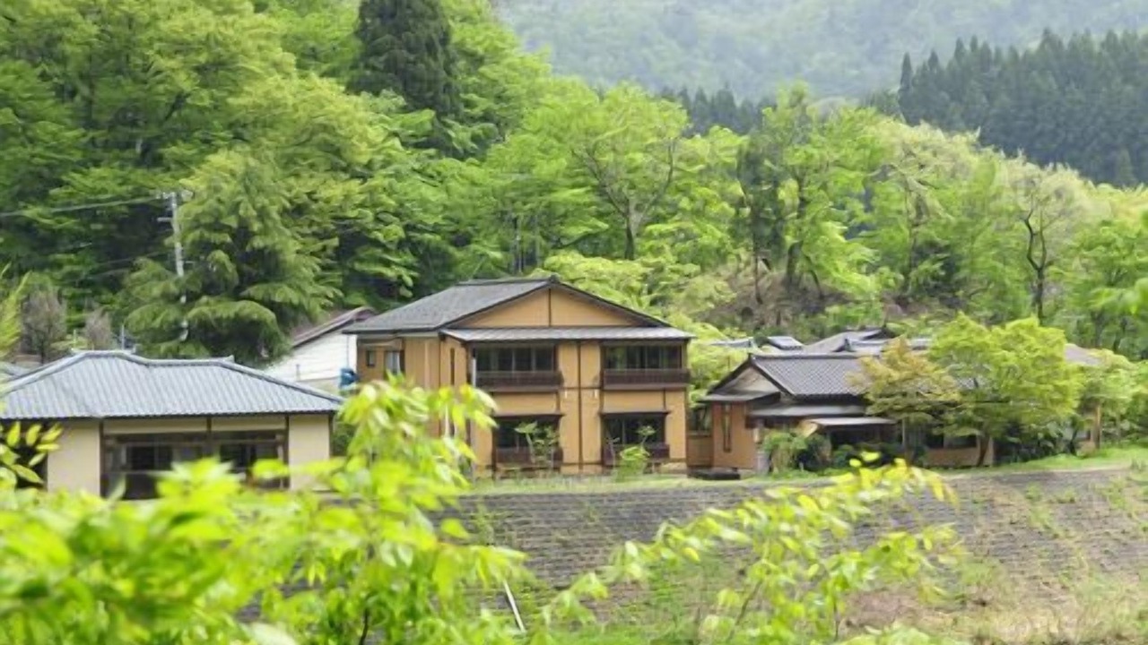 Photo of Outdoor in Takanosu Onsen