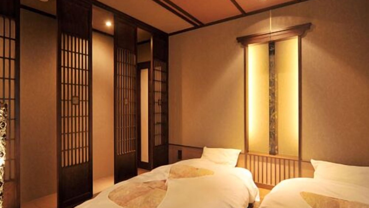 Photo of Bedroom in Takanosu Onsen