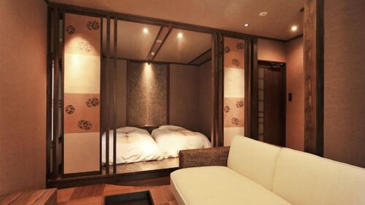 Photo of Bedroom in Takanosu Onsen