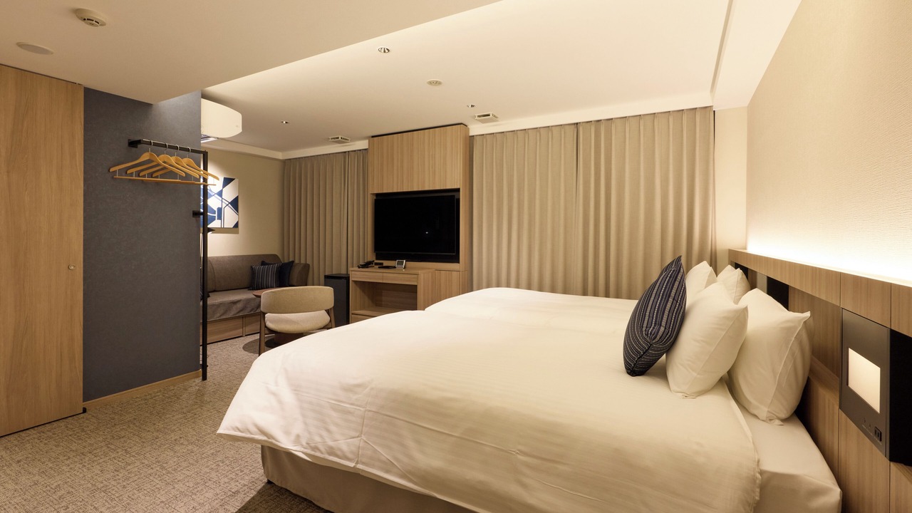 Photo of Bedroom in Hakata Ekimae