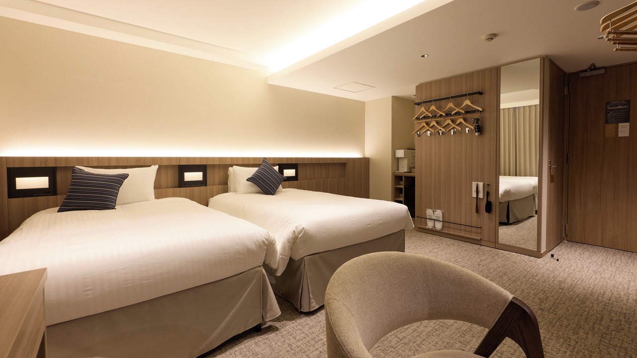 Photo of Bedroom in Hakata Ekimae