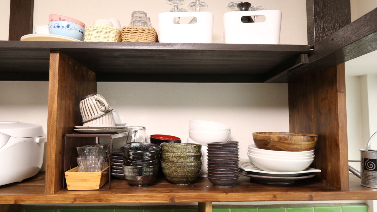 Photo of Kitchen in Minami