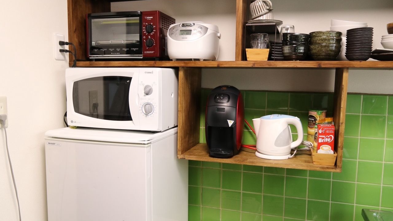 Photo of Kitchen in Minami