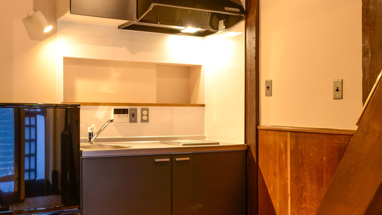 Photo of Kitchen in Sakyo Ward