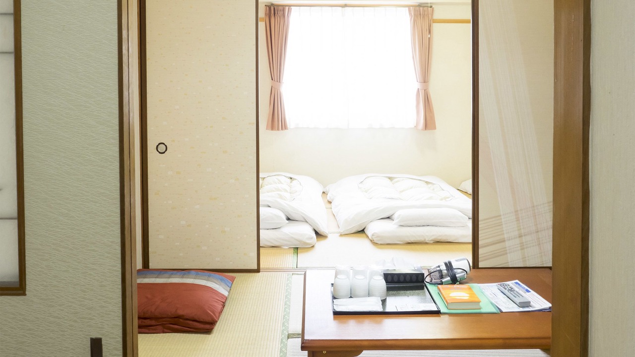 Photo of Bedroom in Onoe Onsen