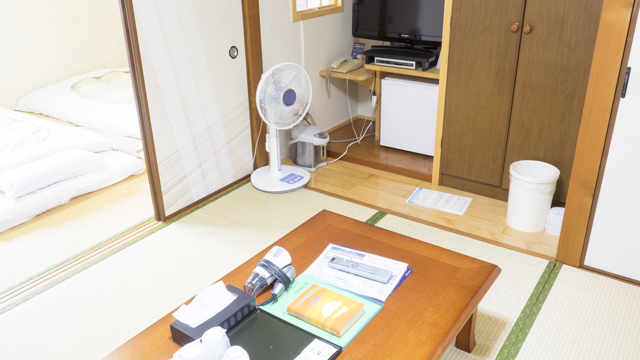 Photo of Bedroom in Onoe Onsen