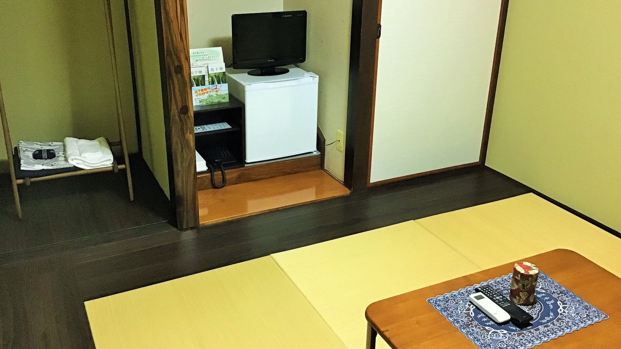 Photo of Bathroom in Takachiho