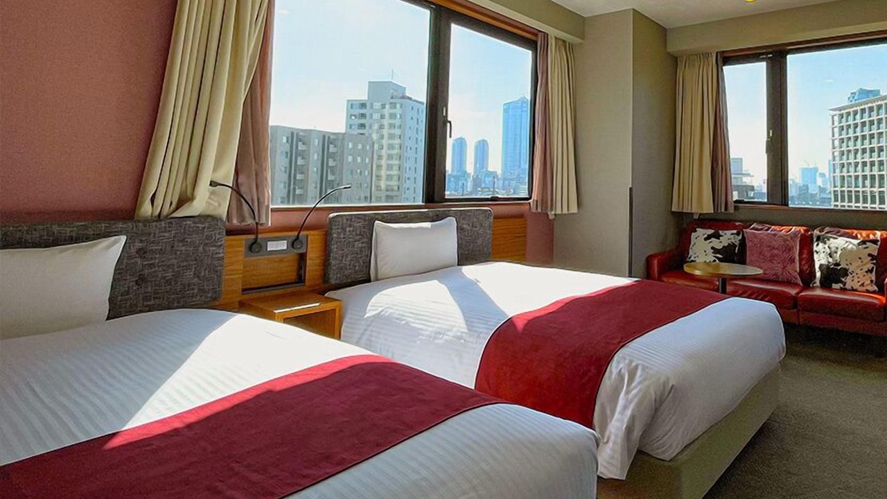 Photo of Bedroom in Akasaka
